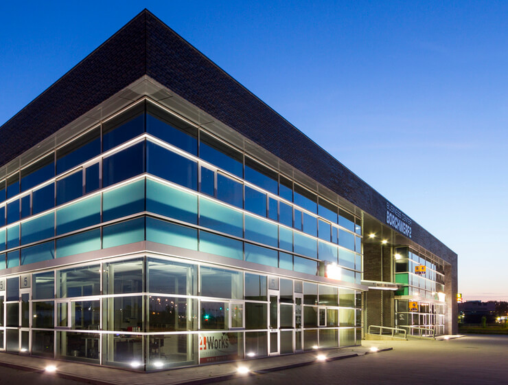 Business Center Borchwerf2