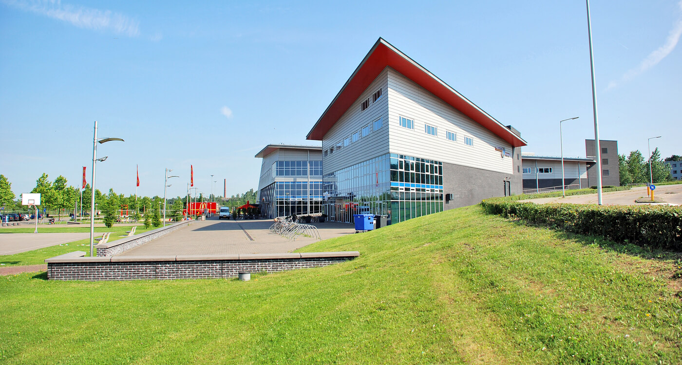 Sport center Bergen op Zoom